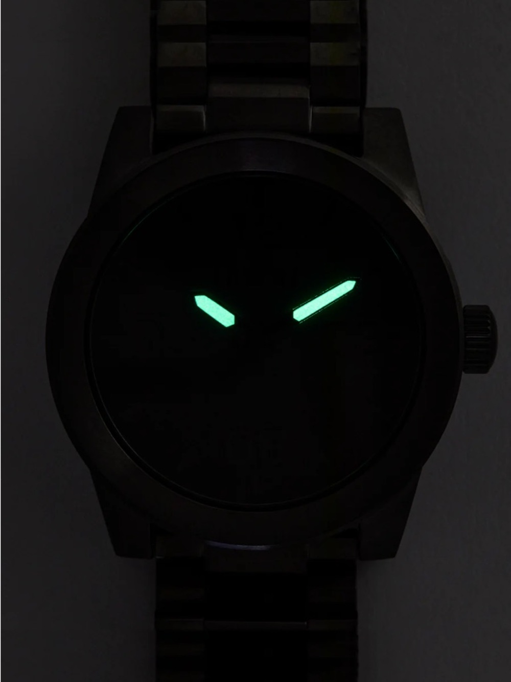 Nixon Corporal Stainless Steel Men's Watch BNIB - Picture 5 of 10